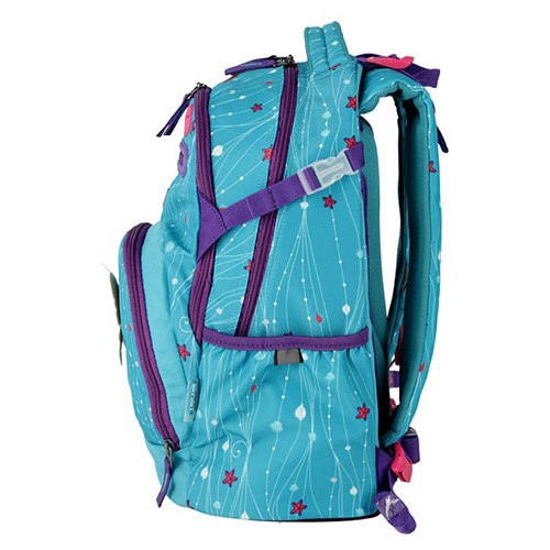 Školní batoh - 3-dílný set ZERO - Fairy