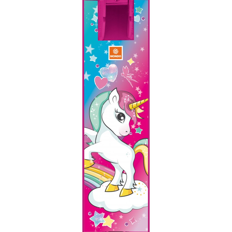 MONDO ALU KOLOBĚŽKA UNICORN