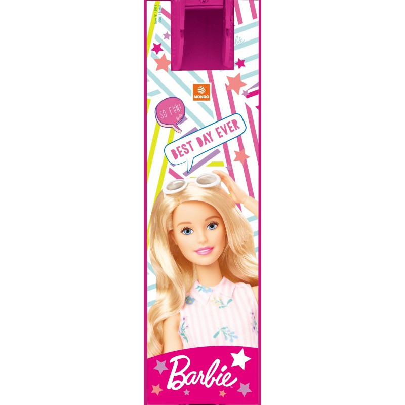 MONDO ALU KOLOBĚŽKA BARBIE