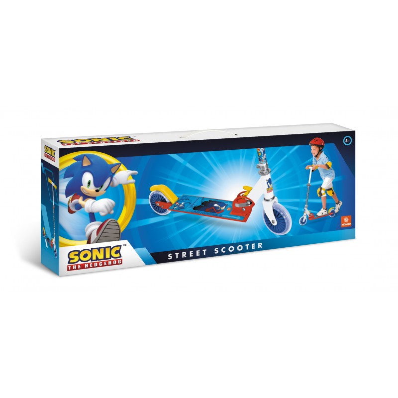 MONDO ALU KOLOBĚŽKA SONIC