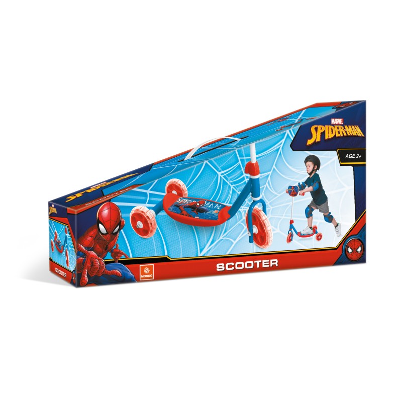 Dětská koloběžka Spider-Man My First Scooter