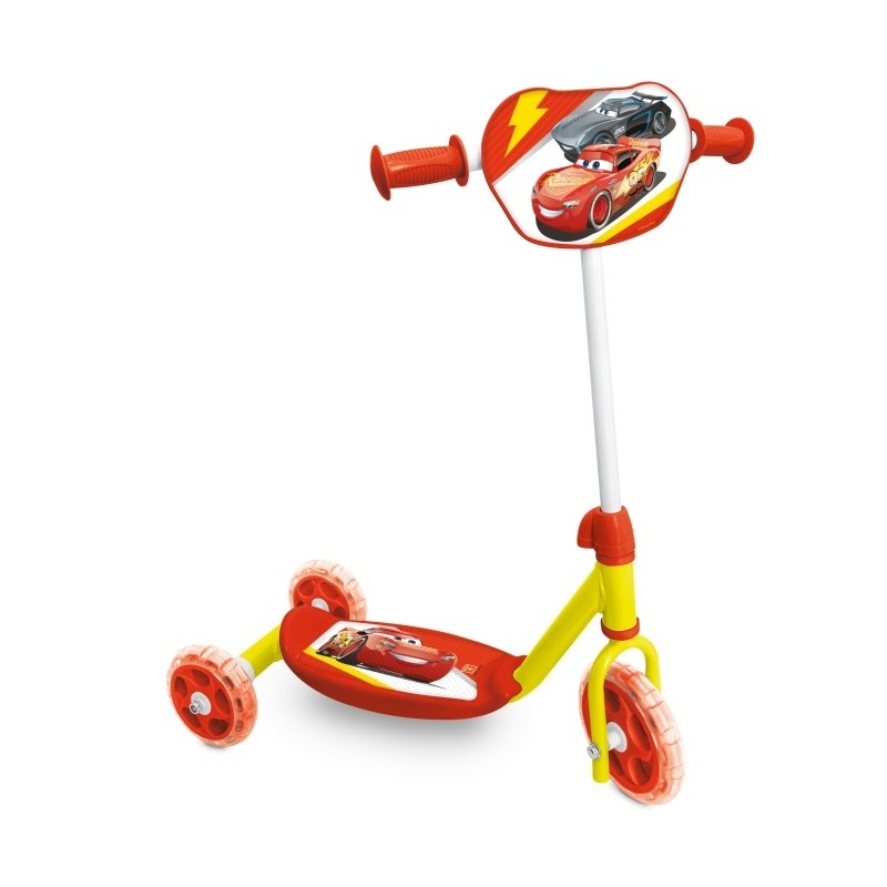 Dětská koloběžka Cars Auta