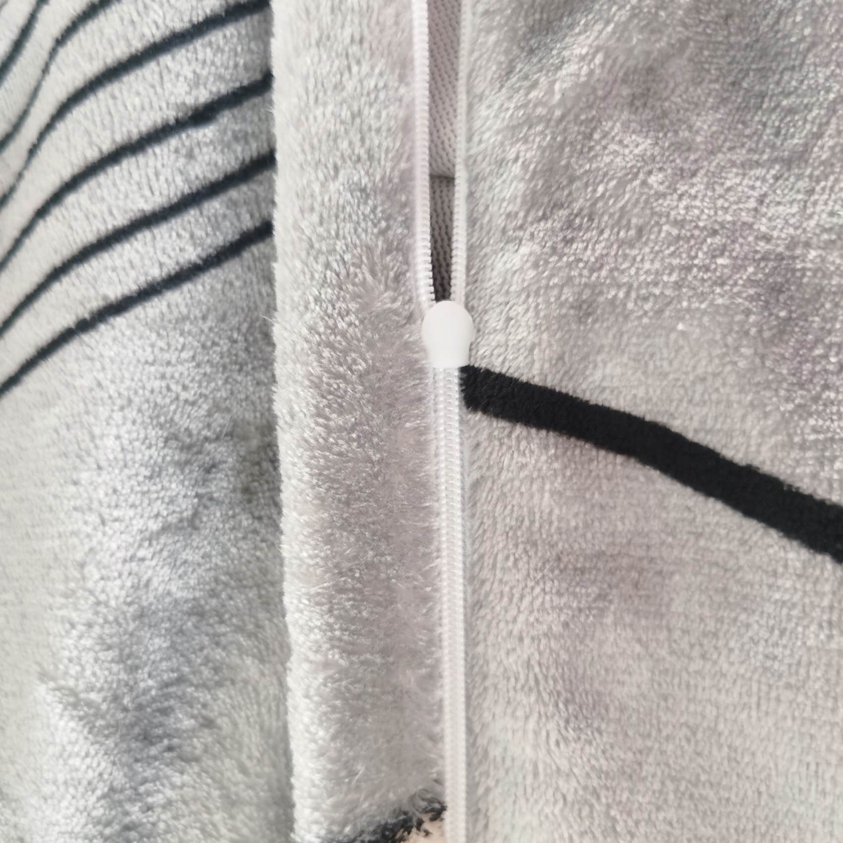 JAHU Povlečení mikroflanel Gold Ribbon 140x200, 70x90 cm