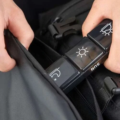 Ruhhy týdenní organizér léků