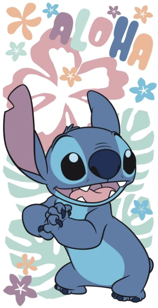 LILO A STITCH POVLEČENÍ,OSUŠKA,DEKA zvýhodněná sada