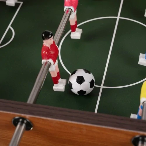 Kruzzel stolní mini fotbal 51 x 50 x 10 cm