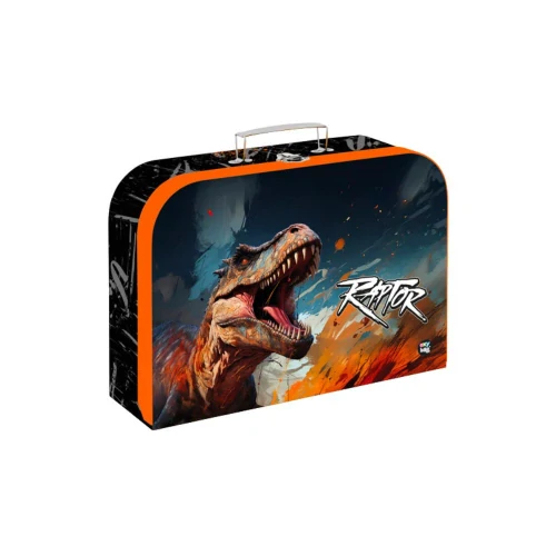 Školní set 8ks PREMIUM LIGHT DINO