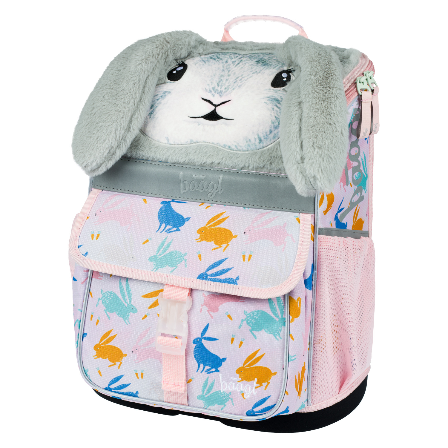 ŠKOLNÍ SADA SET 6 KS ZIPPY BUNNY vhodný pro prvňáčky