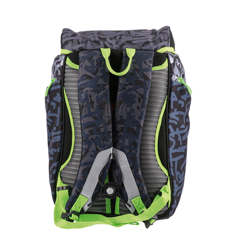 ZVÝHODNĚNÁ ŠKOLNÍ SADA 4 KS Play Football AKTOVKA,PENÁL,SÁČEK,POUZDRO 