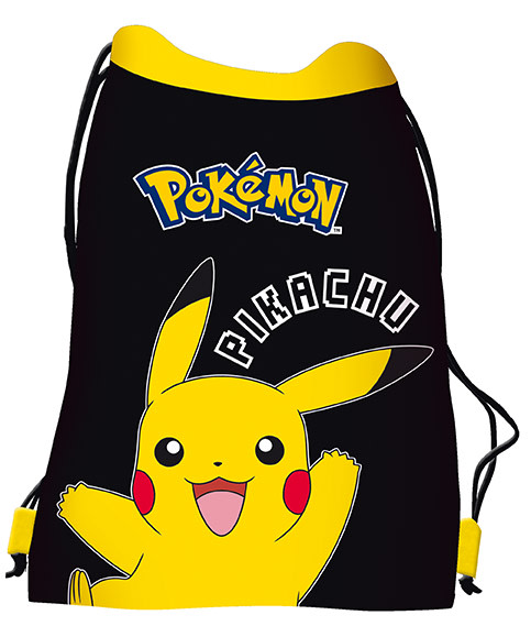 ŠKOLNÍ SET SADA POKÉMON aktovka,penál.sáček