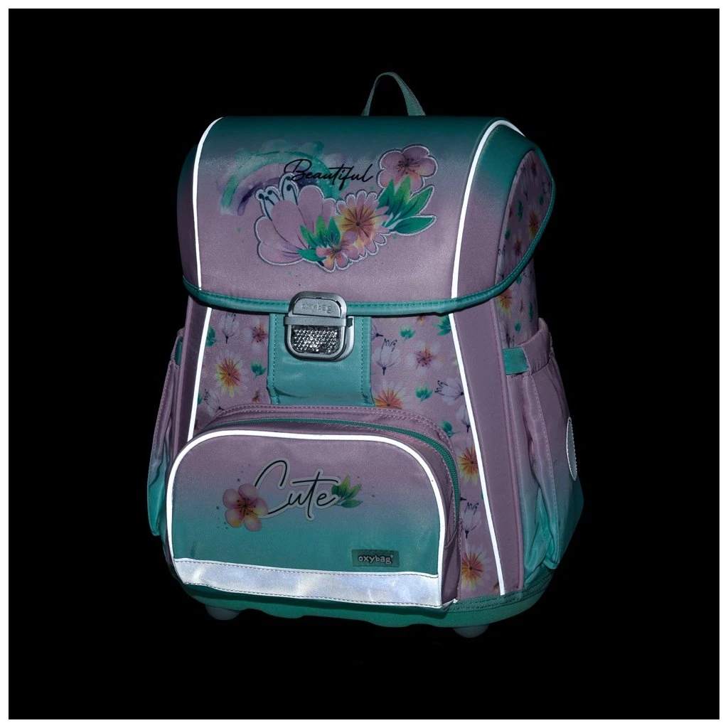 Školní set 8ks PREMIUM Flowers