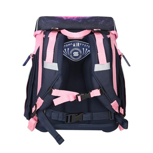 Školní aktovka - 5-dílný set, START Magic Unicorn