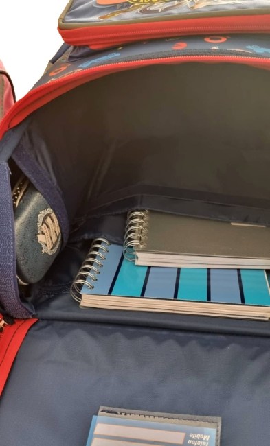 ZVÝHODNĚNÁ ŠKOLNÍ SADA MIMONI aktovka,penál,sáček