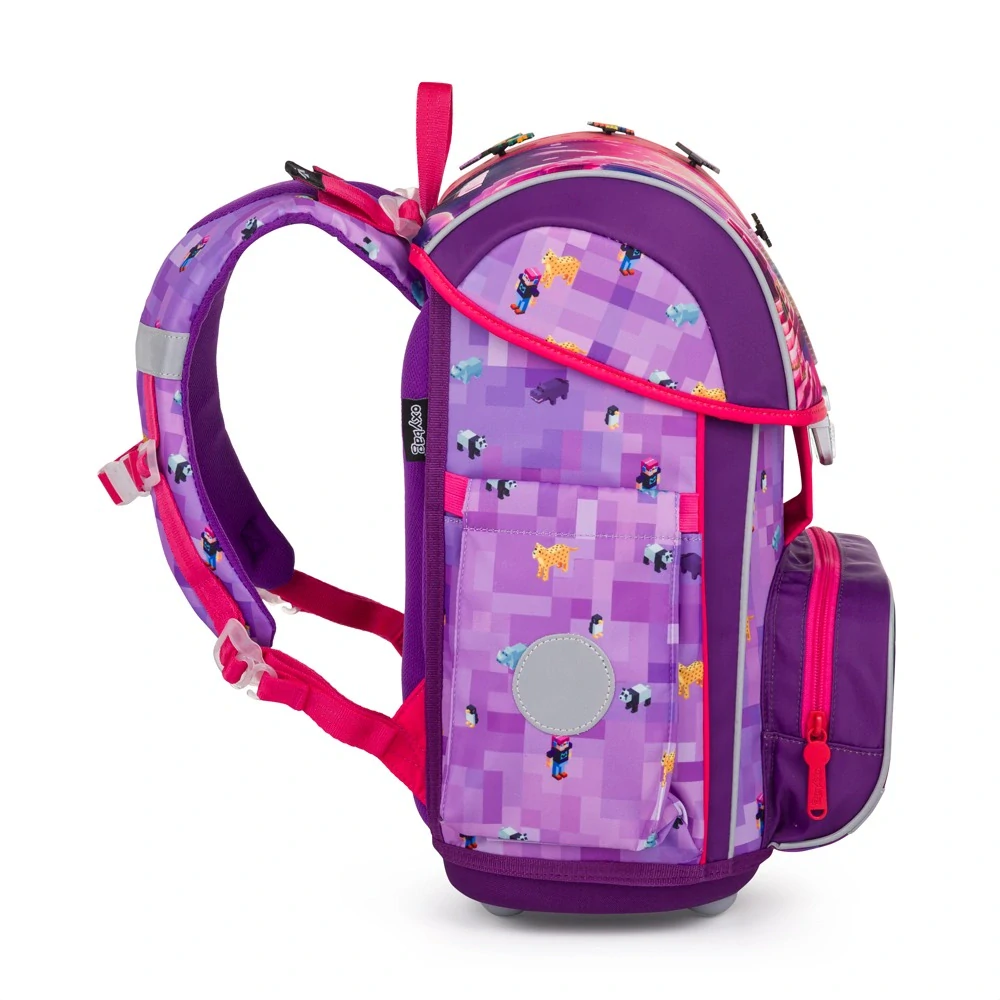 Školní set 6ks PREMIUM Playworld Girl