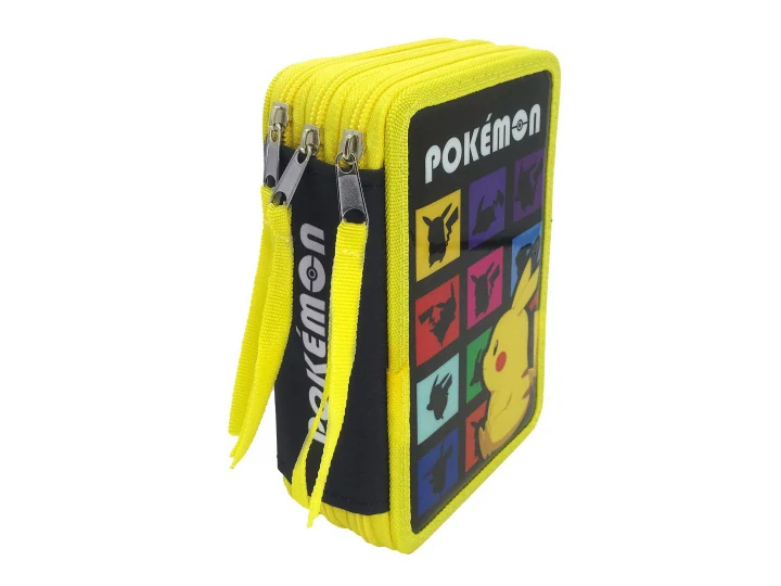 ZVÝHODNĚNÁ SADA POKÉMON 3 KS