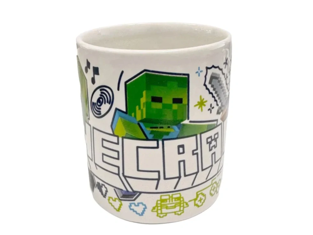 Keramický hrnek MINECRAFT 235 ml