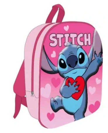 ZVÝHODNĚNÁ SADA LILO A STITCH 9 kusů +DÁREK VÁNOČNÍ ČEPICE ZDARMA