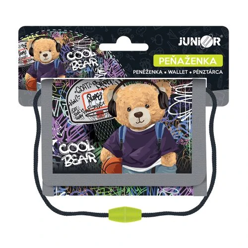 ŠKOLNÍ SET COOL BEAR 5 KS