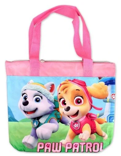 SET TLAPKOVÁ PATROLA OSUŠKA A TAŠKA PŘES RAMENO