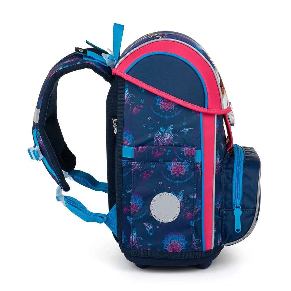 OXYBAG ŠKOLNÍ SADA PREMIUM KŮŇ 5 KS