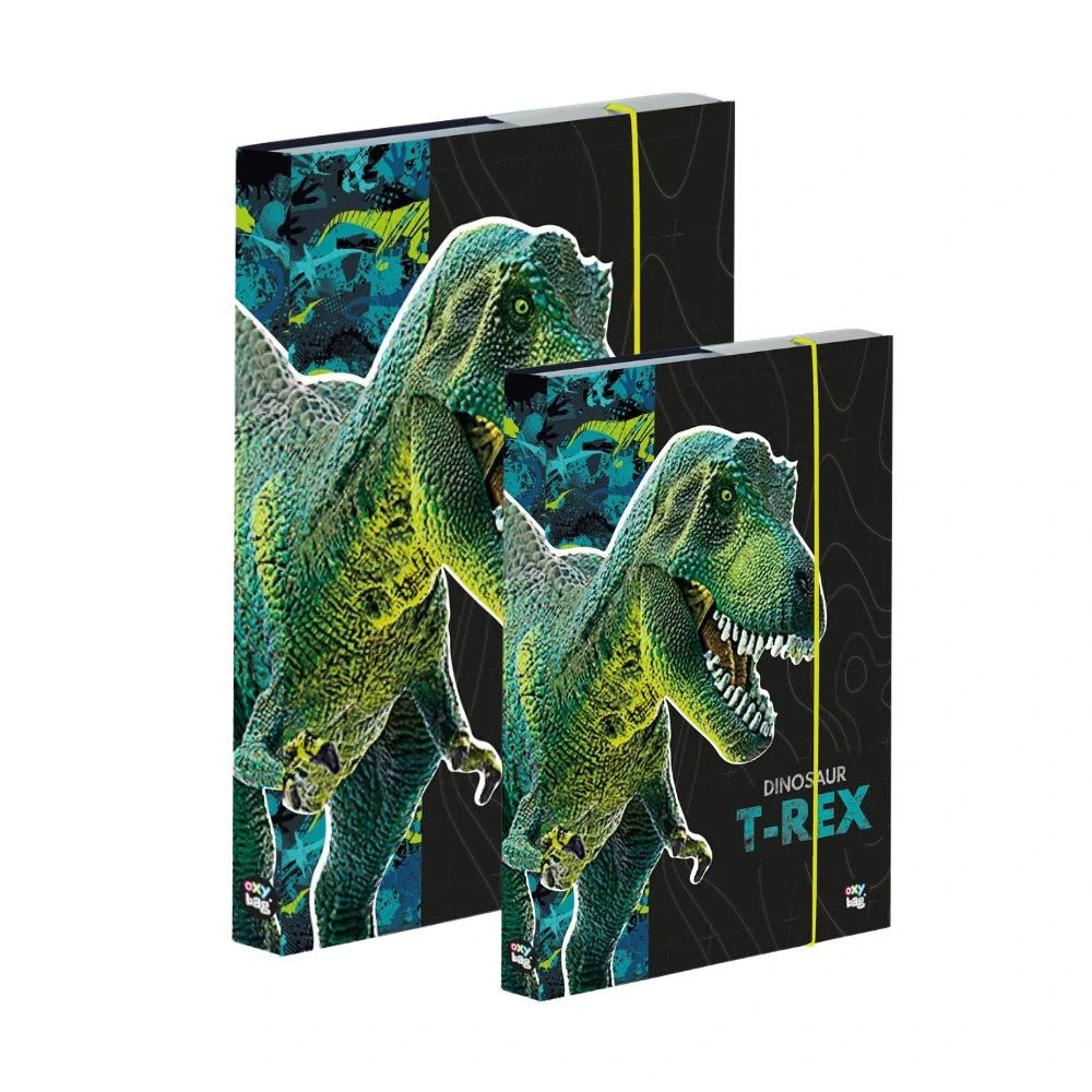 OXYBAG ŠKOLNÍ SET 10KS PREMIUM LIGHT Premium Dinosaurus