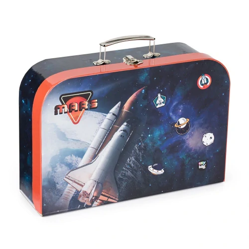OXYBAG ŠKOLNÍ SET 9KS PREMIUM LIGHT Space