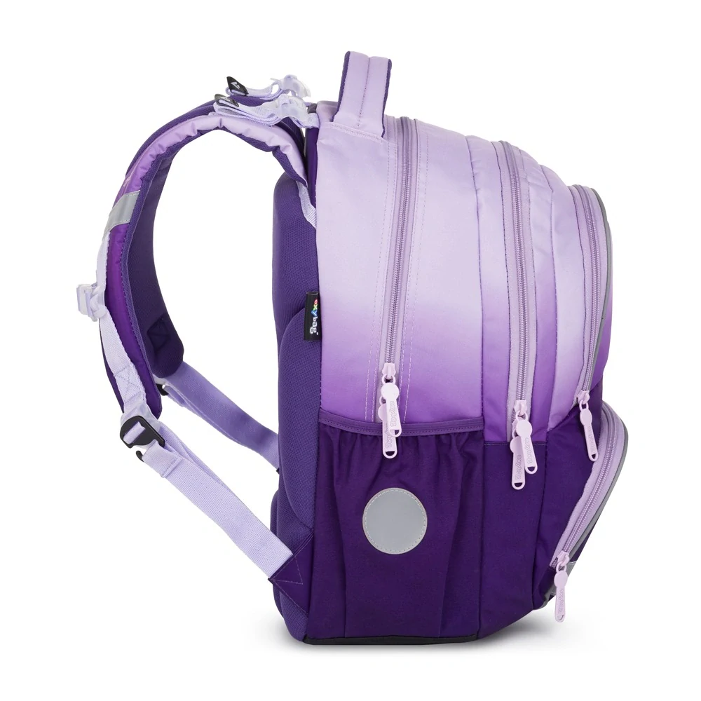 OXYBAG ŠKOLNÍ SET 5KS OXY NEXT Purple