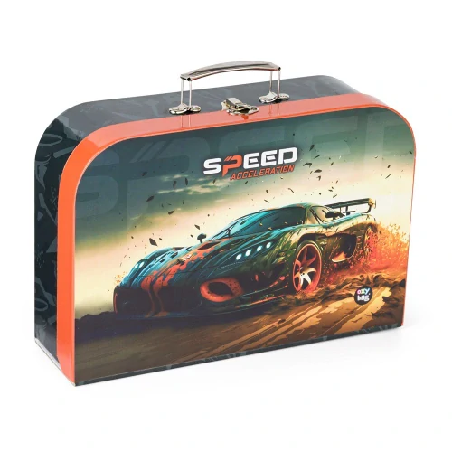 OXYBAG ŠKOLNÍ SET 12KS PREMIUM auto