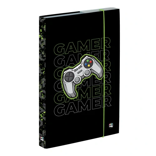 OXYBAG ŠKOLNÍ SET 9KS PREMIUM Gamer