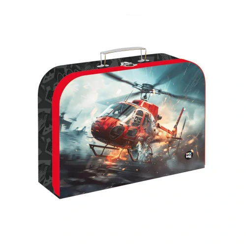 OXYBAG ŠKOLNÍ SET 5KS PREMIUM Hasiči