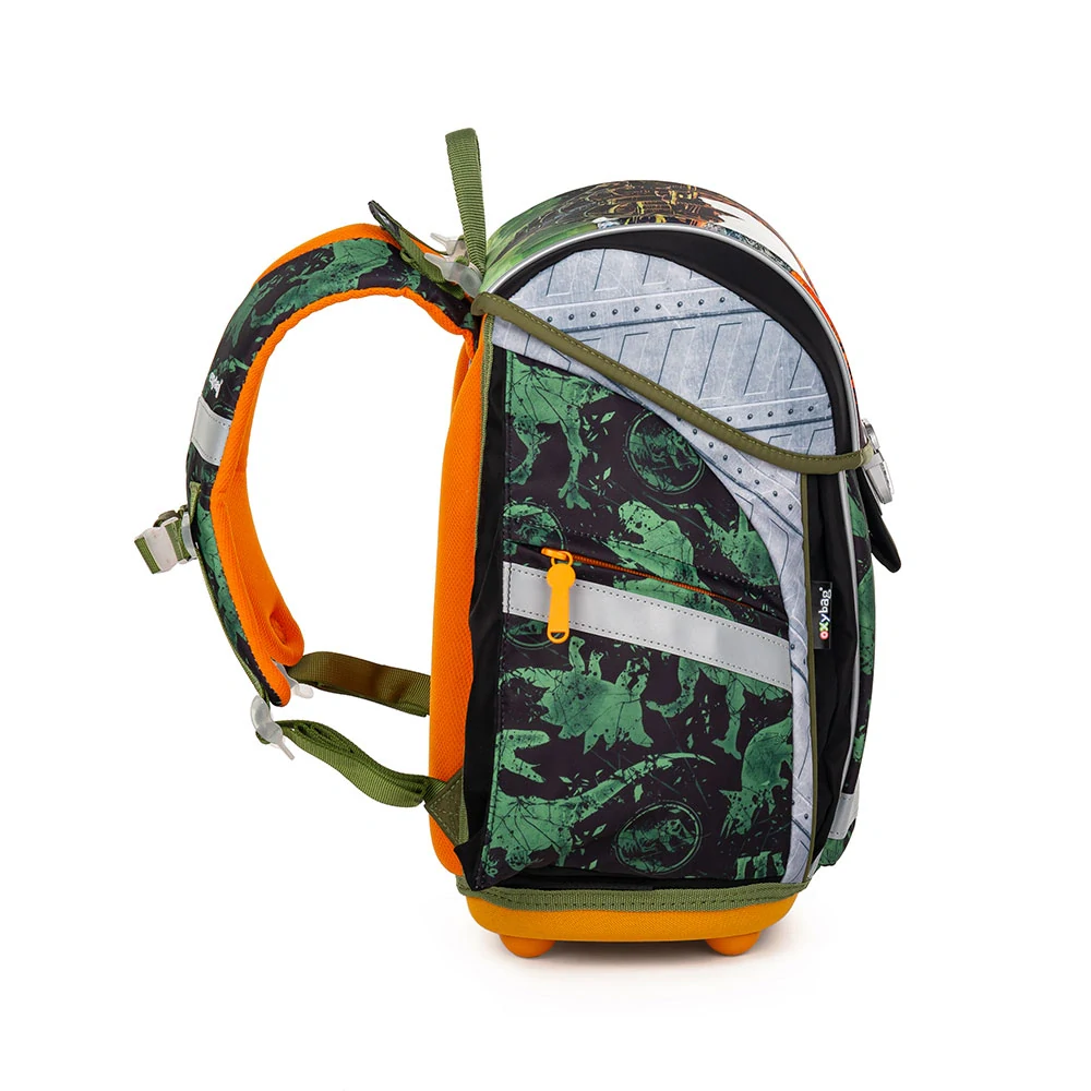 OXYBAG ŠKOLNÍ SET 4KS PREMIUM LIGHT Jurassic World