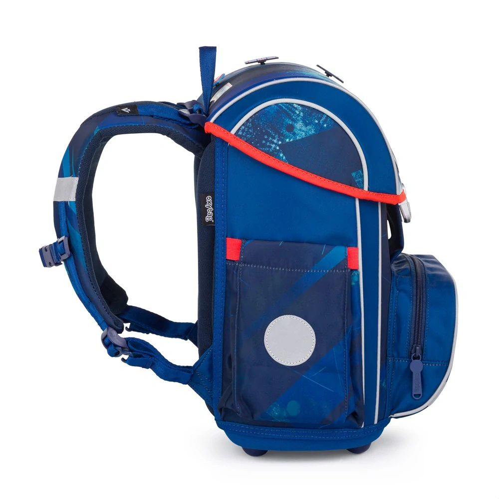 OXYBAG ŠKOLNÍ SET 4KS PREMIUM Hokej