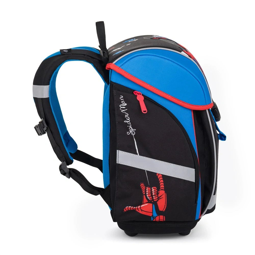 OXYBAG ŠKOLNÍ SET 7KS PREMIUM LIGHT Spiderman