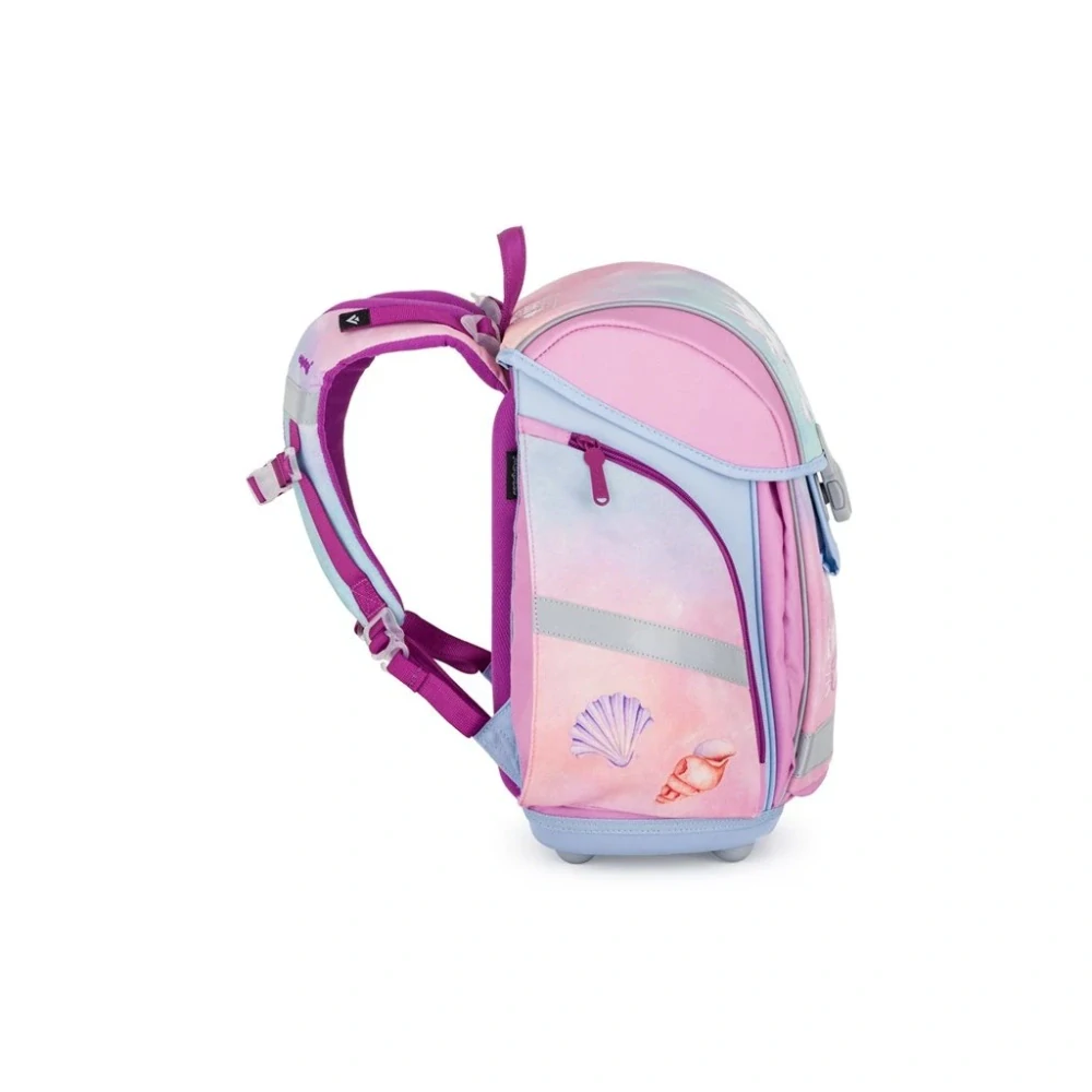 Školní set 8ks PREMIUM Light Axolotl