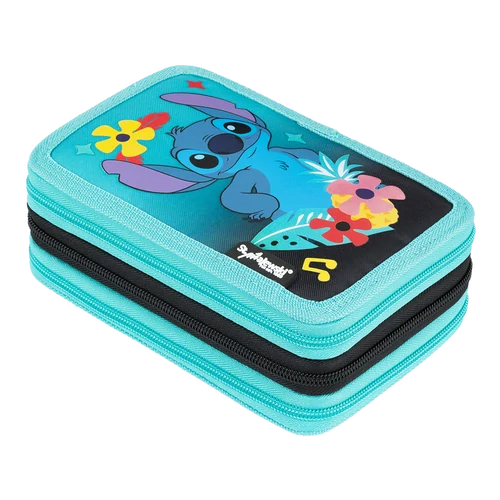 Zvýhodněná školní sada Stitch Aloha Mint 10ks