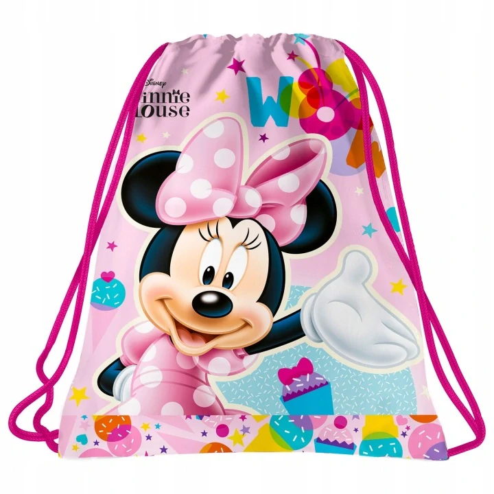 DERFORM ZVÝHODNĚNÁ ŠKOLNÍ SADA MINNIE 6KS vhodná pro prvňáčky