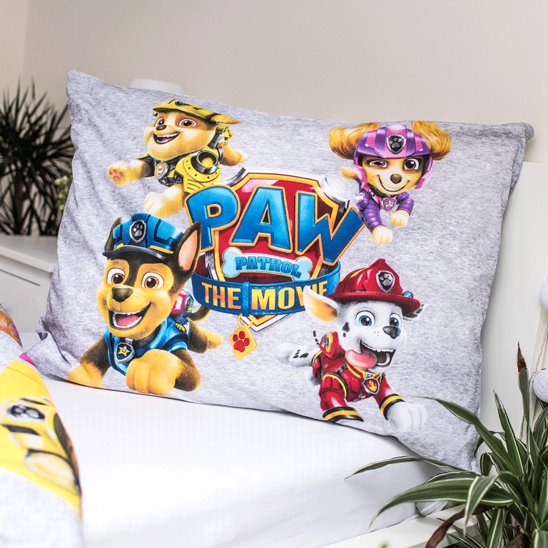JERRY FABRIC Povlečení Paw Patrol 303 140x200, 70x90 cm