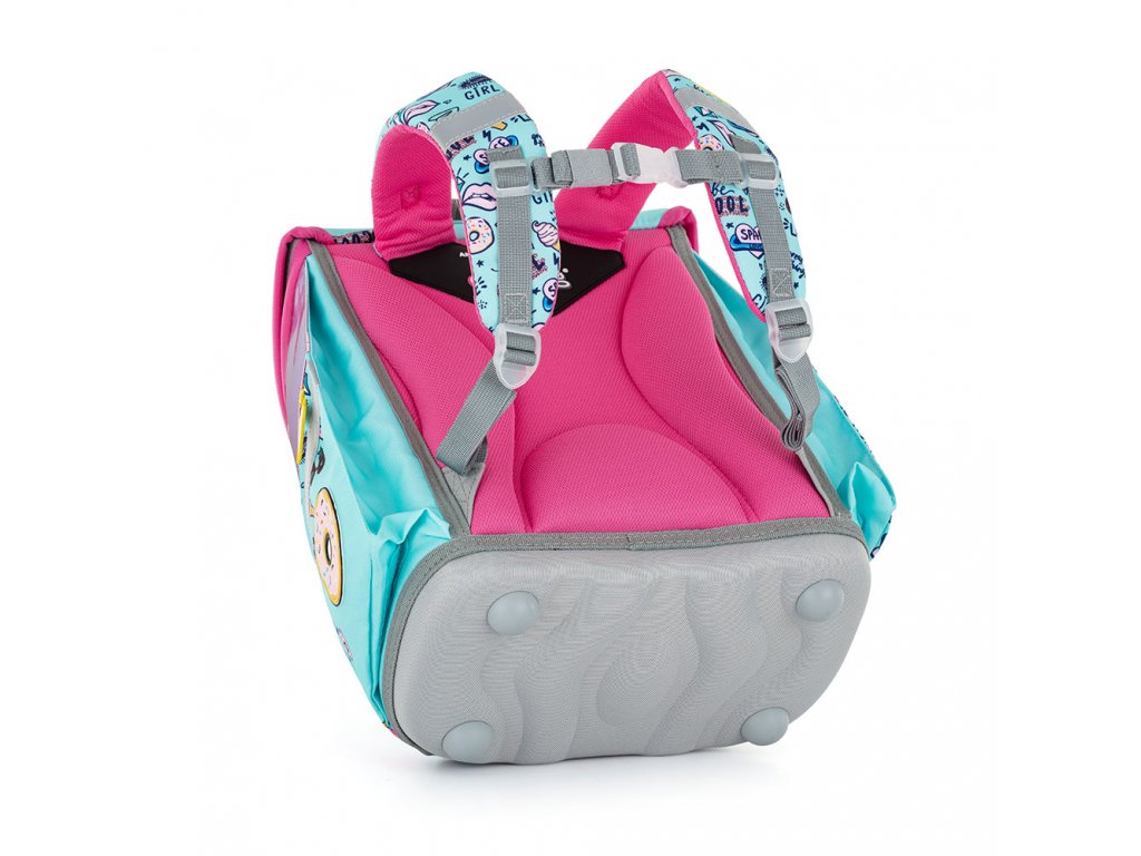 KARTON P+P ŠKOLNÍ BATOH PREMIUM LIGH UNICORN ICONIC