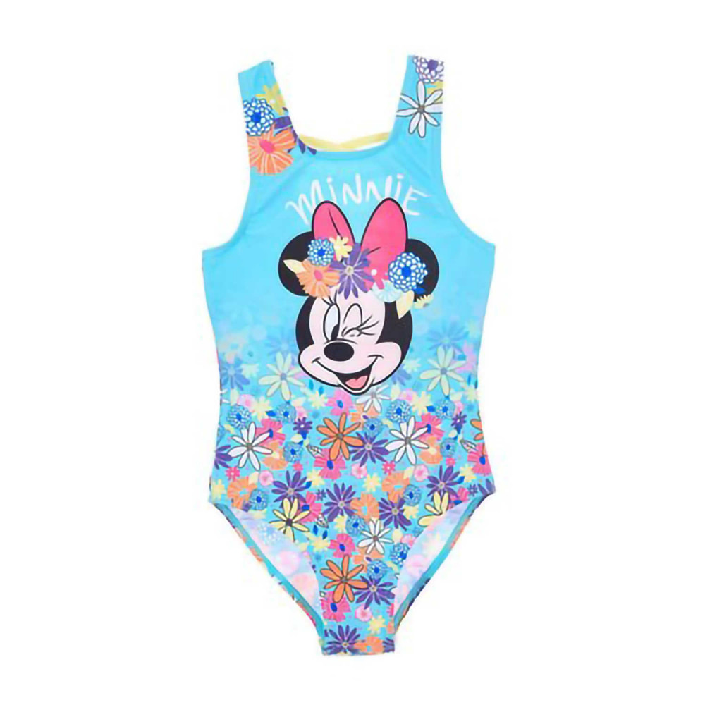 PLAVKY JEDNODÍLNÉ DISNEY MINNIE-balení 8 ks