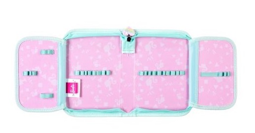 JEDNOPATROVÝ PENÁL BARBIE bez vybavení