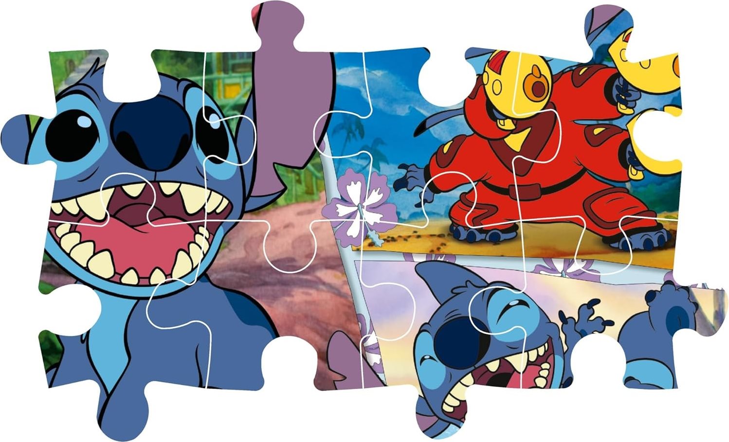PUZZLE LILO A STITCH MAXI 104 dílků