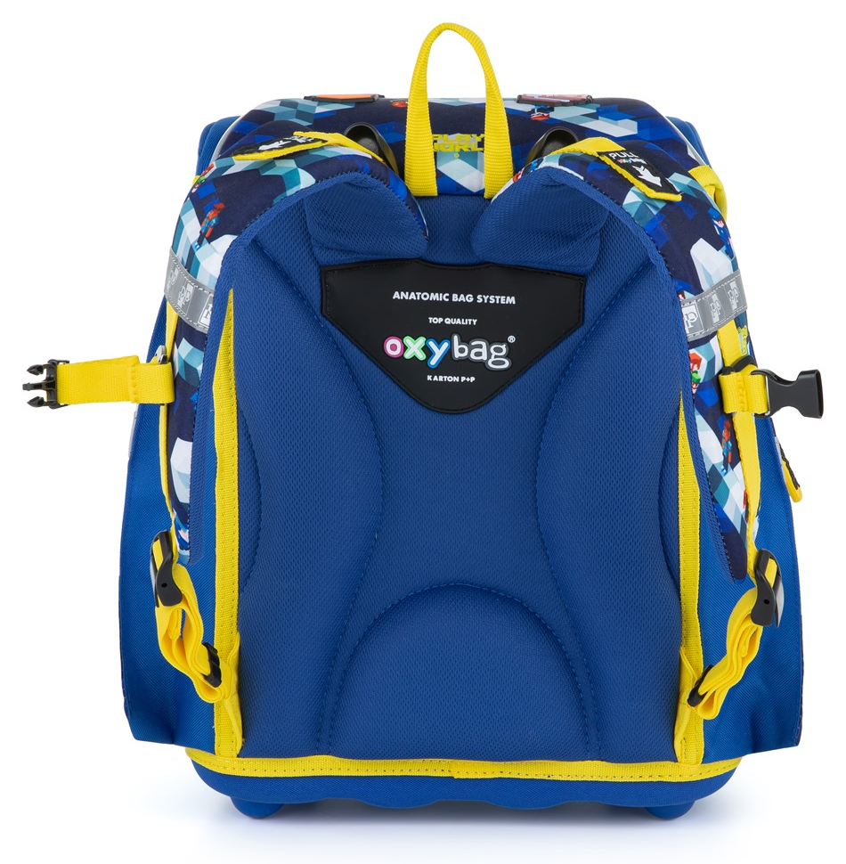 Školní set 4ks PREMIUM LIGHT Playworld