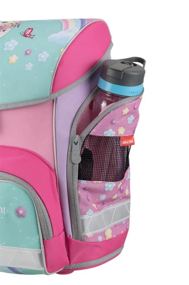 ŠKOLNÍ AKTOVKA STIL  Rainbow Unicorn 