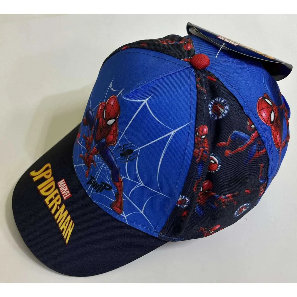CHLAPECKÁ KŠILTOVKA SPIDERMAN