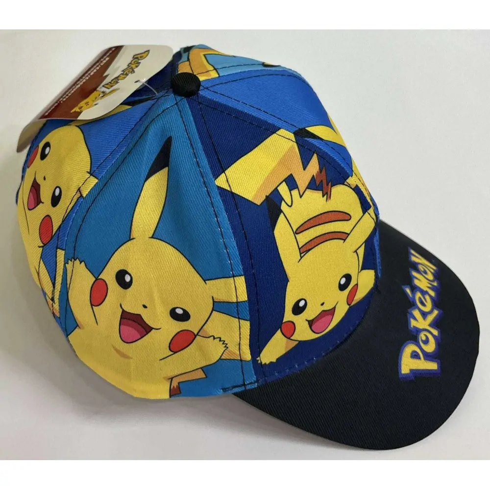 CHLAPECKÁ KŠILTOVKA POKÉMON