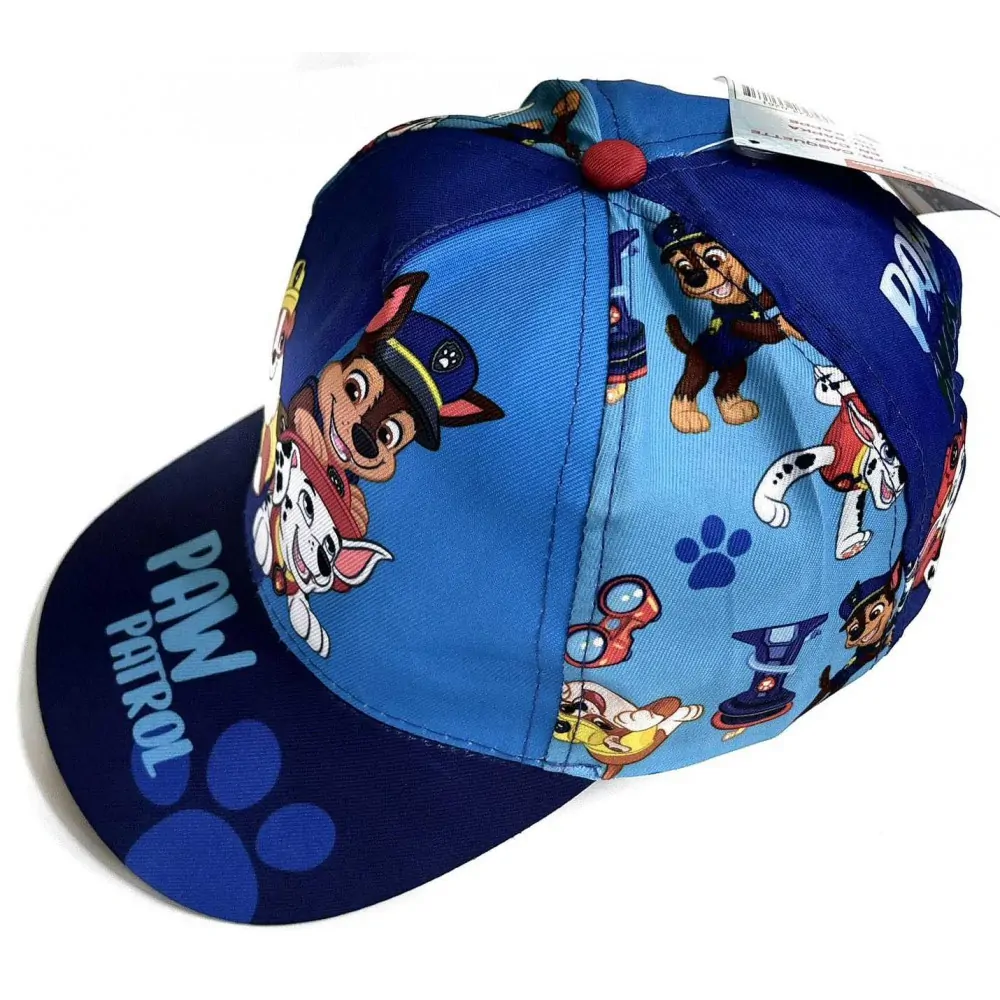 CHLAPECKÁ KŠILTOVKA TLAPKOVÁ PATROLA