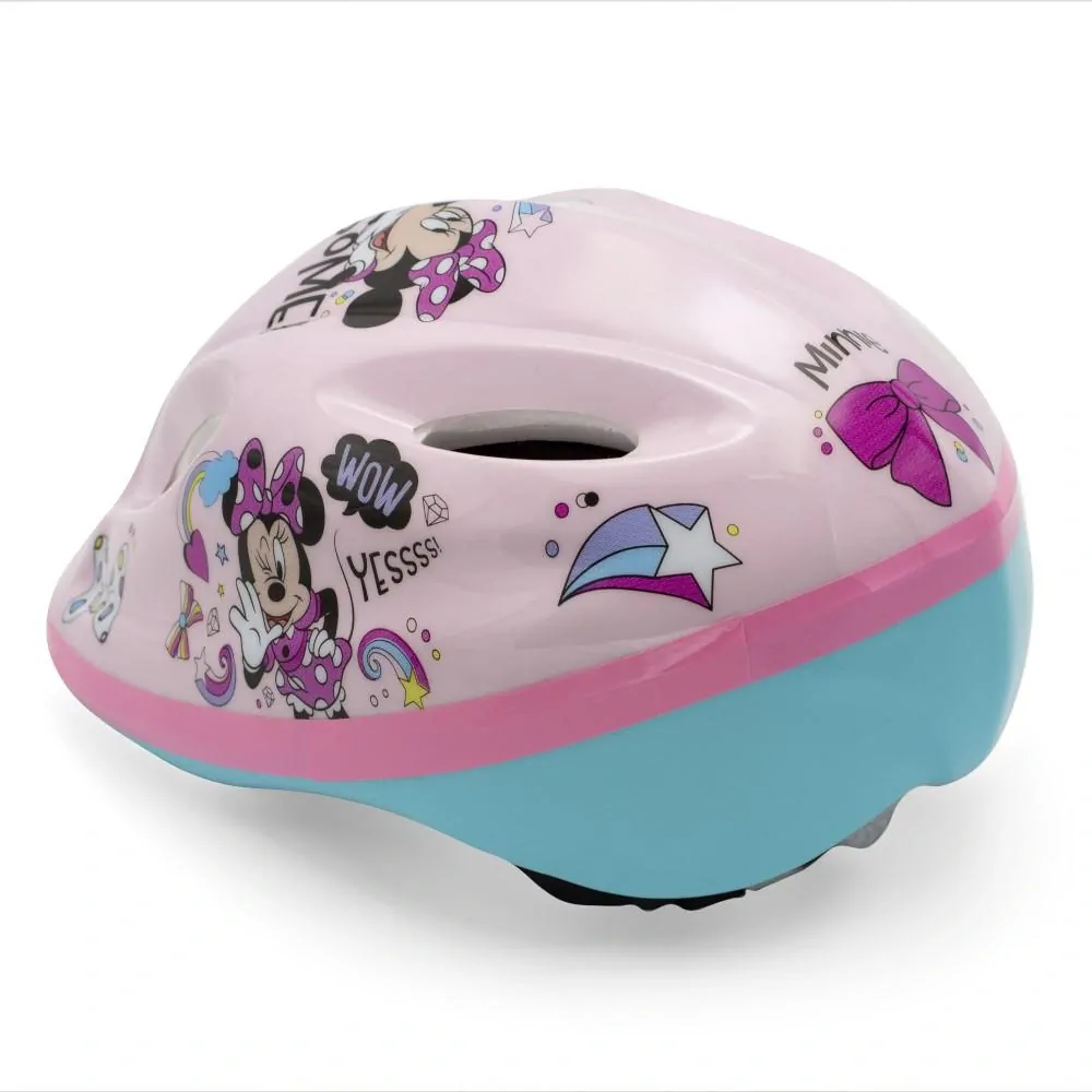 CYKLISTICKÁ HELMA MINNIE 52-56 cm
