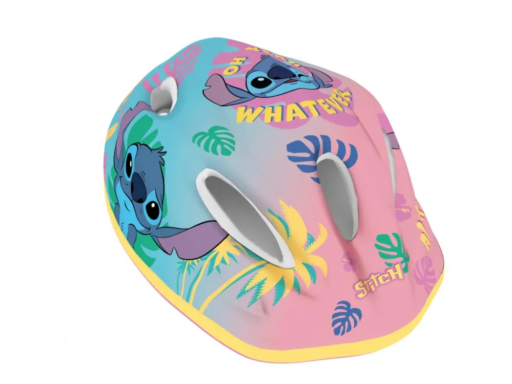 CYKLISTICKÁ HELMA STITCH M 52-56 cm