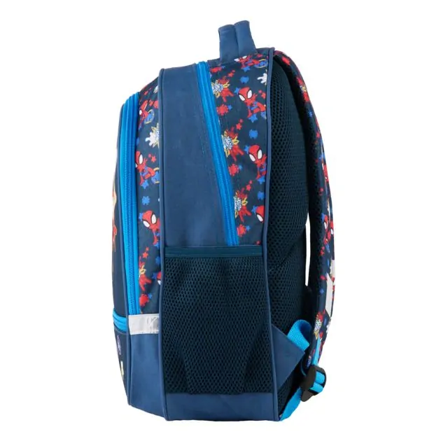 PASO ZVÝHODNĚNÁ ŠKOLNÍ SADA SPIDEY batoh,penál,sáček