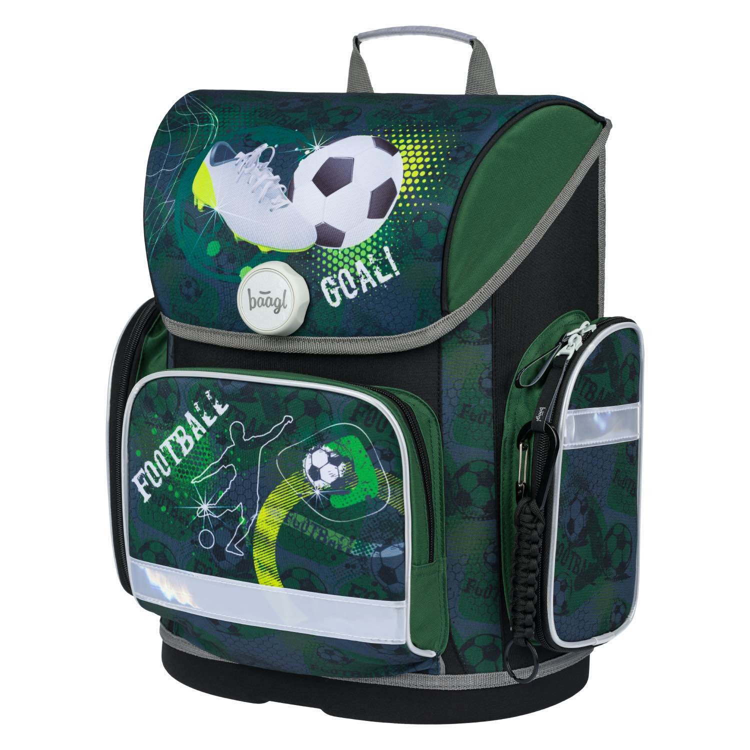BAAGL Školní set Ergo Fotbal